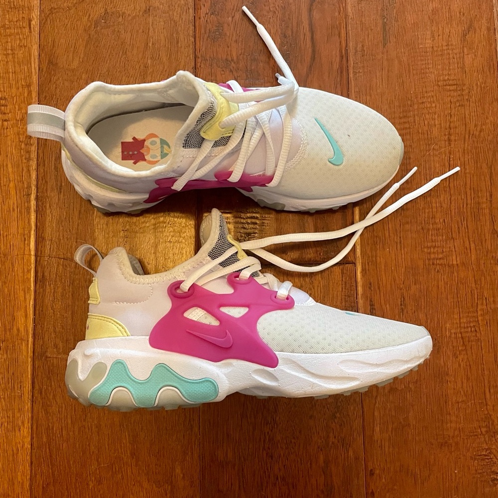 Nike Presto React